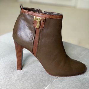 Tory Burch Erica Booties - 8.5
